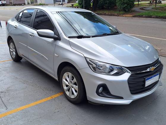 CHEVROLET ONIX 1.0 TURBO FLEX PLUS LTZ MANUAL
